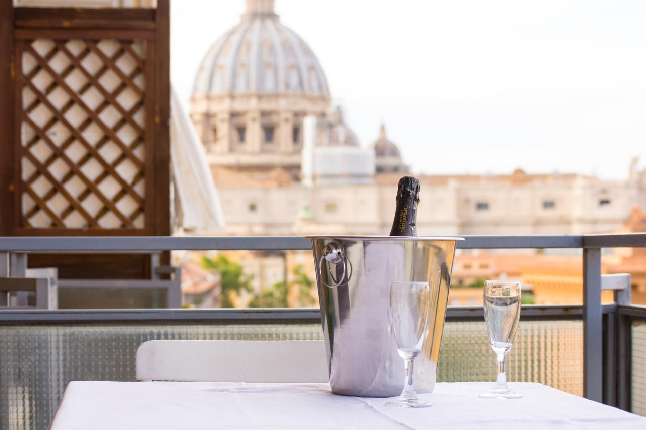 Da Lorenzo Al Vaticano โรม ภายนอก รูปภาพ