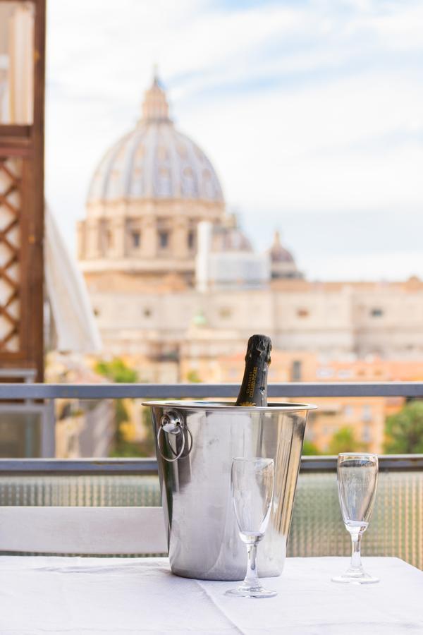Da Lorenzo Al Vaticano โรม ภายนอก รูปภาพ