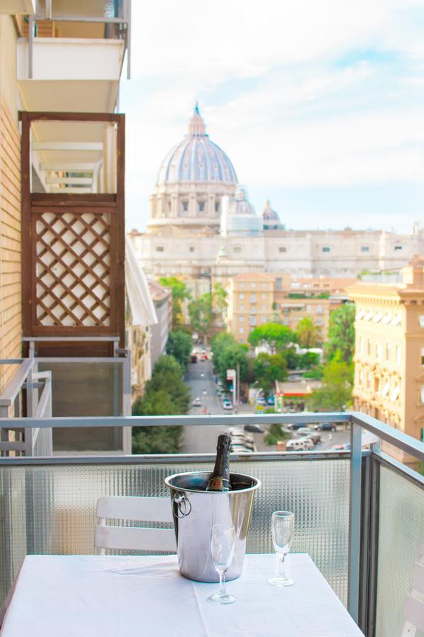 Da Lorenzo Al Vaticano โรม ภายนอก รูปภาพ