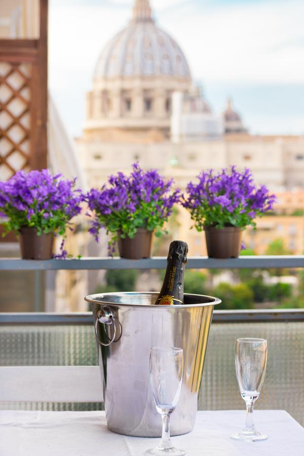Da Lorenzo Al Vaticano โรม ภายนอก รูปภาพ
