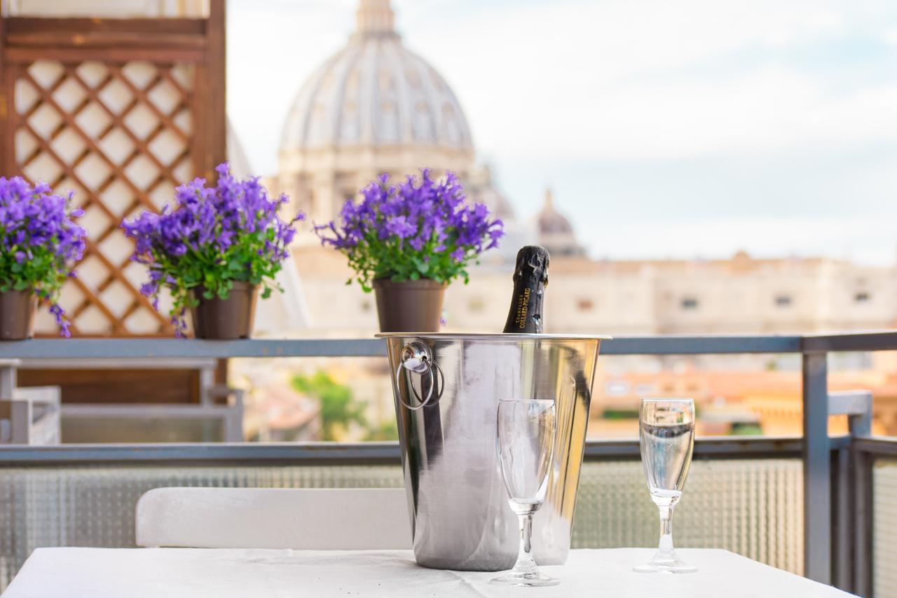 Da Lorenzo Al Vaticano โรม ภายนอก รูปภาพ